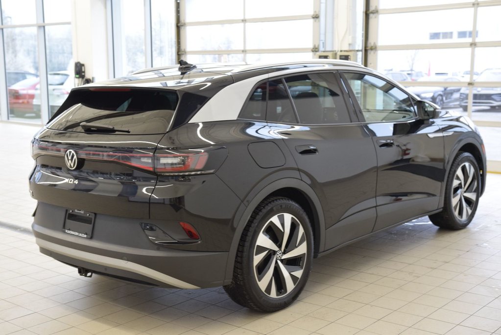 2021 Volkswagen ID.4 PRO+AWD+STATEMENT+CUIR+ in Laval, Quebec - 27 - w1024h768px