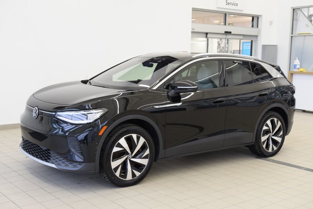 2021 Volkswagen ID.4 PRO+AWD+STATEMENT+CUIR+ in Laval, Quebec - 29 - w1024h768px