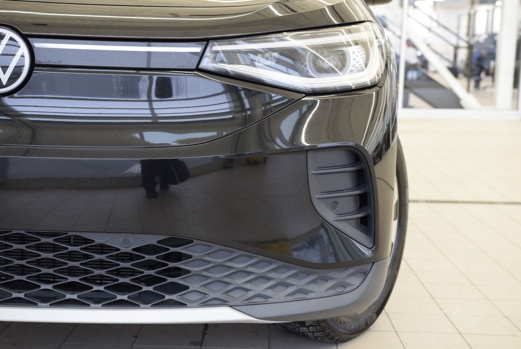 2021 Volkswagen ID.4 PRO+AWD+STATEMENT+CUIR+ in Laval, Quebec - 4 - w1024h768px
