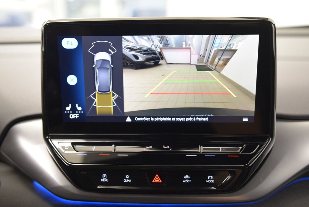 Volkswagen ID.4 PRO+BAS KM+CAMERA+AWD+ 2021 à Laval, Québec - 26 - w1024h768px