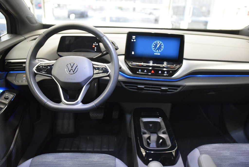 Volkswagen ID.4 PRO+BAS KM+CAMERA+AWD+ 2021 à Laval, Québec - 21 - w1024h768px