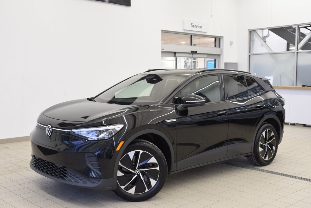 Volkswagen ID.4 PRO+BAS KM+CAMERA+AWD+ 2021 à Laval, Québec - 1 - w1024h768px