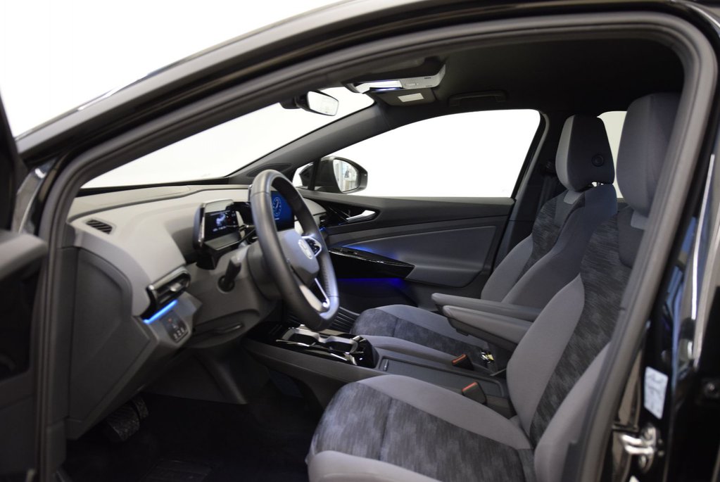 Volkswagen ID.4 PRO+BAS KM+CAMERA+AWD+ 2021 à Laval, Québec - 8 - w1024h768px
