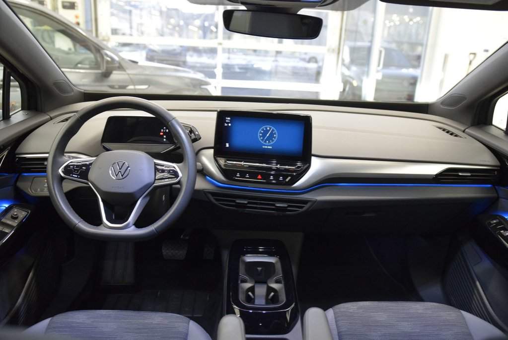 Volkswagen ID.4 PRO+BAS KM+CAMERA+AWD+ 2021 à Laval, Québec - 20 - w1024h768px