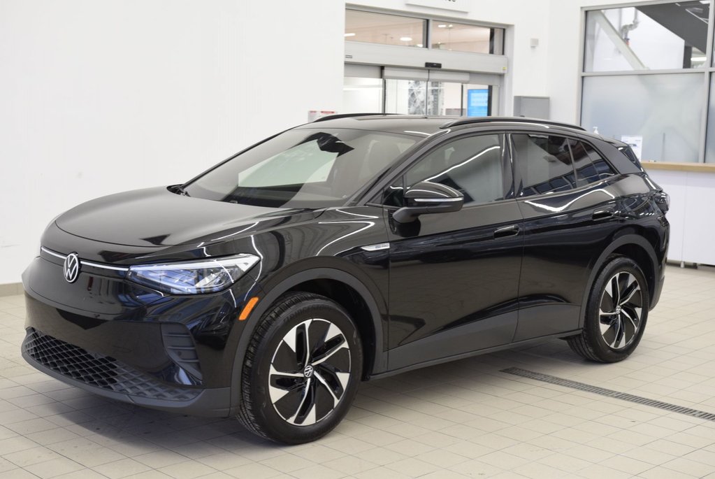 Volkswagen ID.4 PRO+BAS KM+CAMERA+AWD+ 2021 à Laval, Québec - 11 - w1024h768px