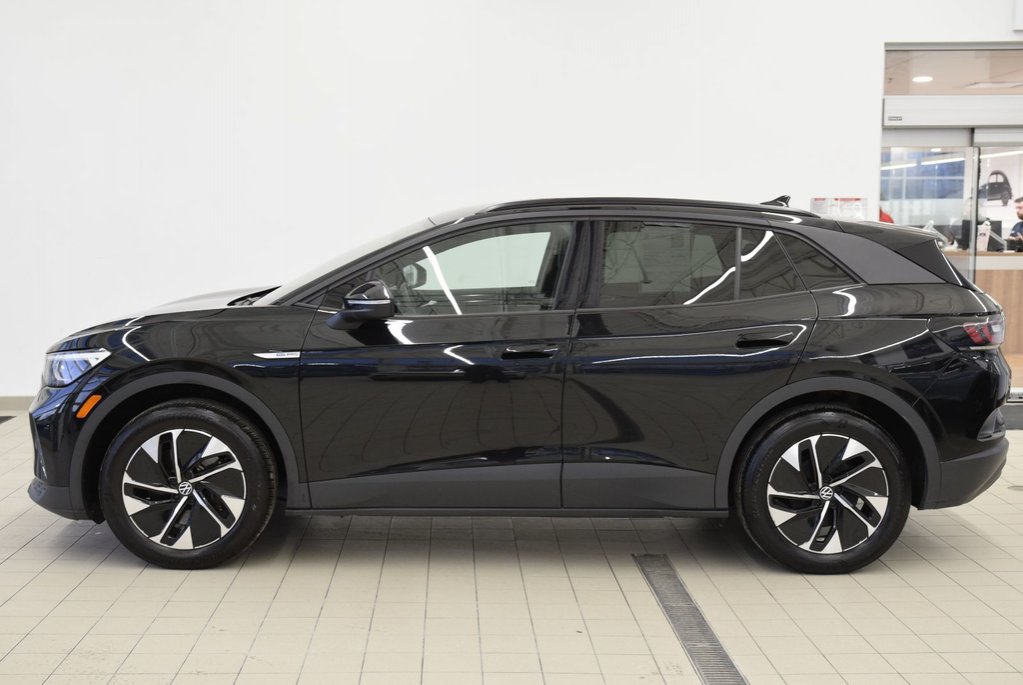 Volkswagen ID.4 PRO+BAS KM+CAMERA+AWD+ 2021 à Laval, Québec - 10 - w1024h768px