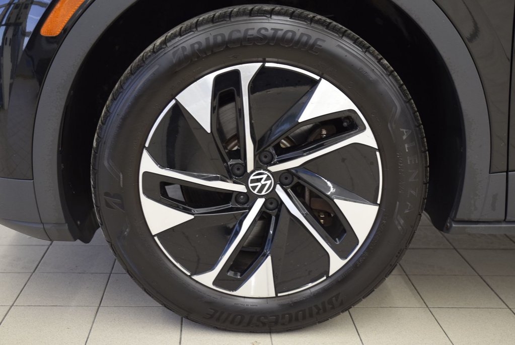 Volkswagen ID.4 PRO+BAS KM+CAMERA+AWD+ 2021 à Laval, Québec - 7 - w1024h768px