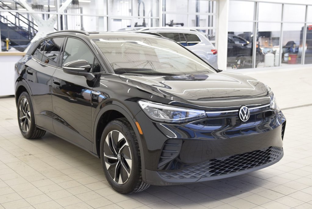 Volkswagen ID.4 PRO+BAS KM+CAMERA+AWD+ 2021 à Laval, Québec - 12 - w1024h768px