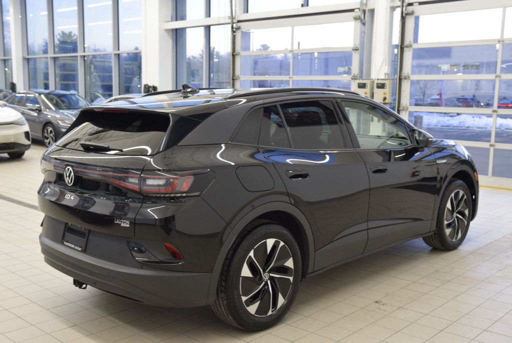Volkswagen ID.4 PRO+BAS KM+CAMERA+AWD+ 2021 à Laval, Québec - 14 - w1024h768px