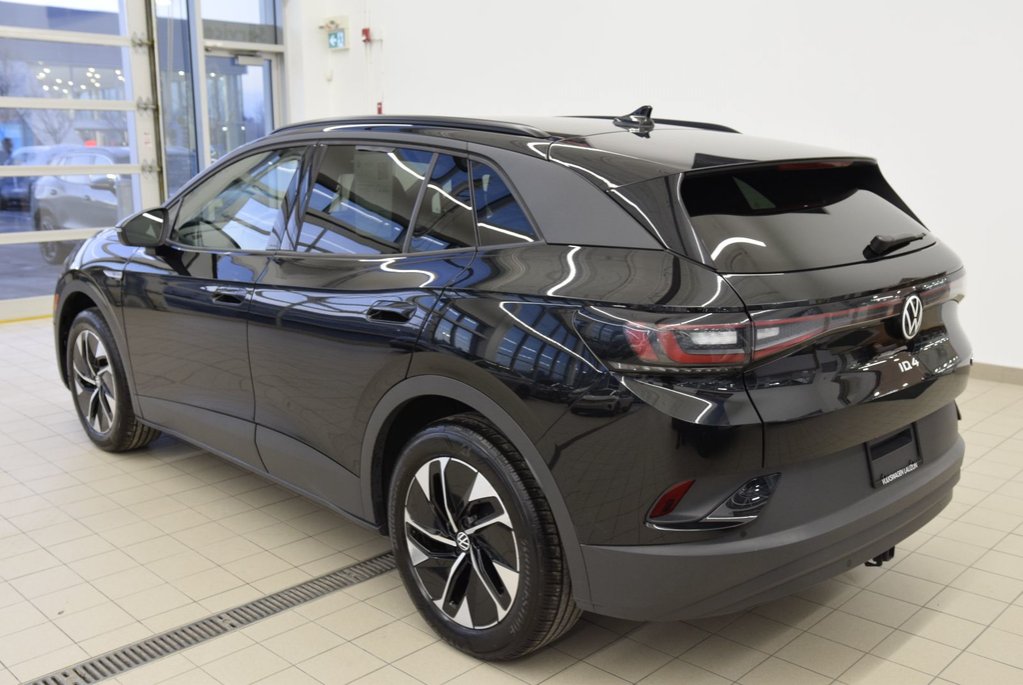 Volkswagen ID.4 PRO+BAS KM+CAMERA+AWD+ 2021 à Laval, Québec - 5 - w1024h768px