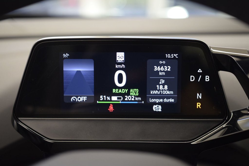 Volkswagen ID.4 PRO+BAS KM+CAMERA+AWD+ 2021 à Laval, Québec - 25 - w1024h768px