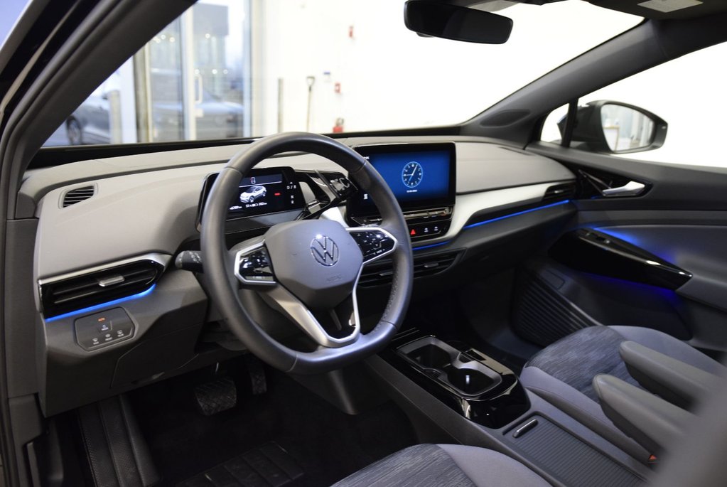 Volkswagen ID.4 PRO+BAS KM+CAMERA+AWD+ 2021 à Laval, Québec - 17 - w1024h768px