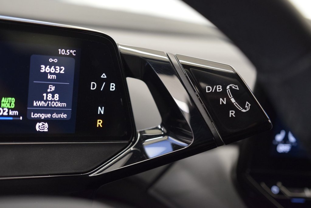 Volkswagen ID.4 PRO+BAS KM+CAMERA+AWD+ 2021 à Laval, Québec - 24 - w1024h768px