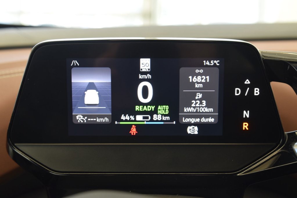 2021 Volkswagen ID.4 PRO+STATEMENT+AWD+BAS KM in Laval, Quebec - 25 - w1024h768px
