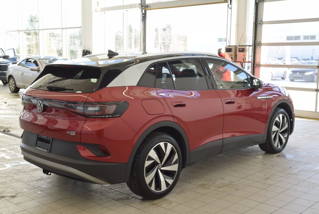 2021 Volkswagen ID.4 PRO+STATEMENT+AWD+BAS KM in Laval, Quebec - 14 - w1024h768px