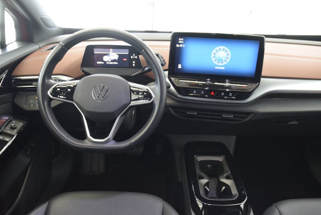 2021 Volkswagen ID.4 PRO+STATEMENT+AWD+BAS KM in Laval, Quebec - 21 - w1024h768px