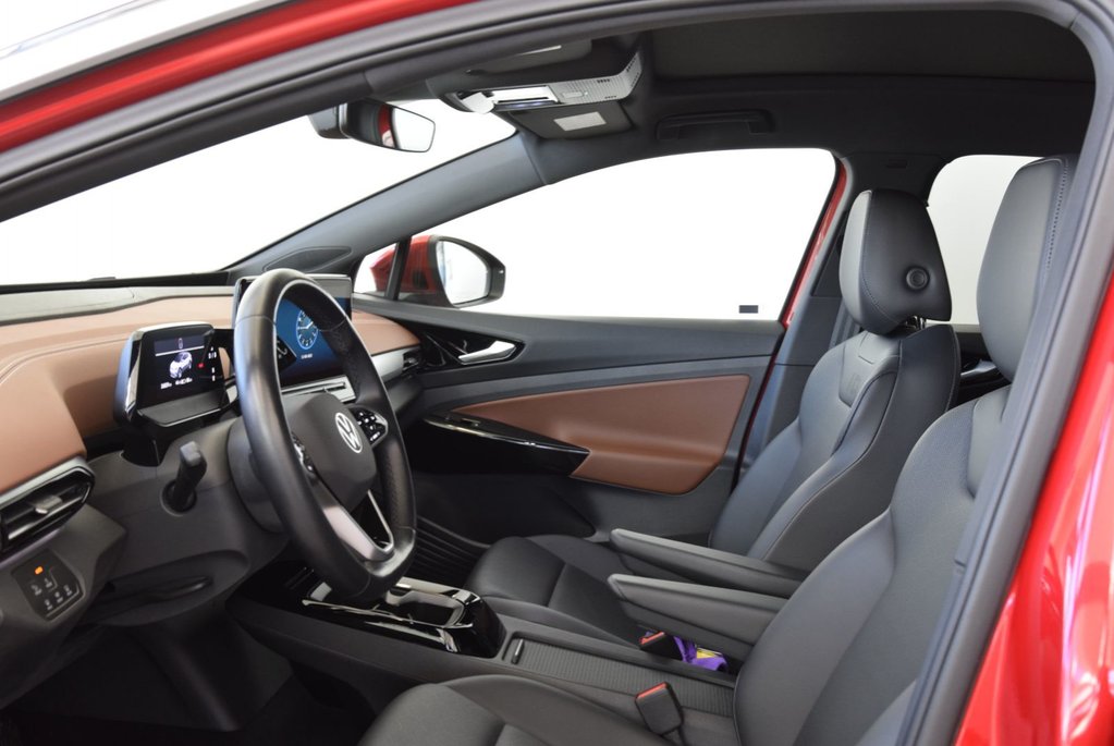2021 Volkswagen ID.4 PRO+STATEMENT+AWD+BAS KM in Laval, Quebec - 8 - w1024h768px