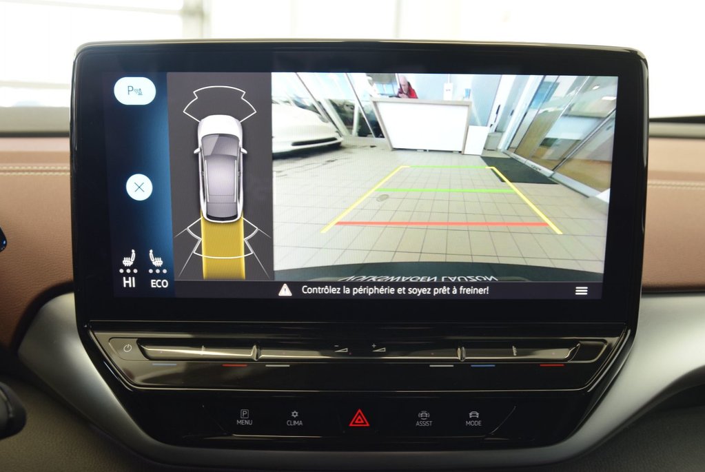 2021 Volkswagen ID.4 PRO+STATEMENT+AWD+BAS KM in Laval, Quebec - 27 - w1024h768px