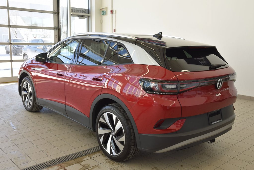 2021 Volkswagen ID.4 PRO+STATEMENT+AWD+BAS KM in Laval, Quebec - 15 - w1024h768px