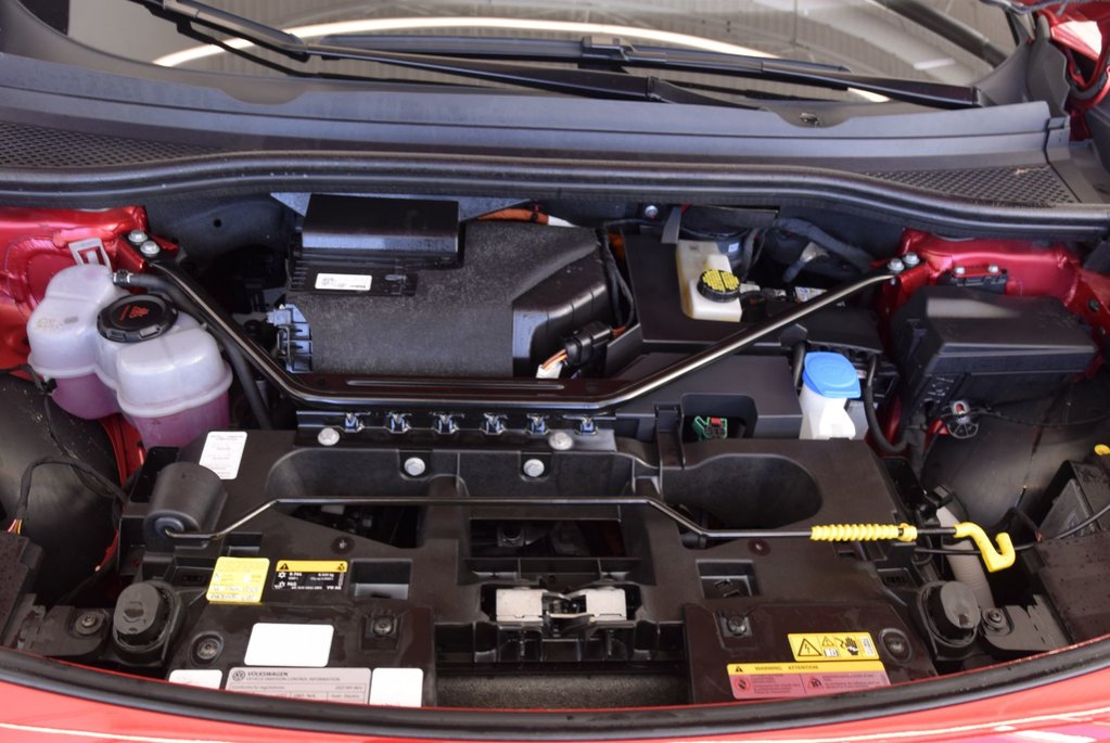 2021 Volkswagen ID.4 PRO+STATEMENT+AWD+BAS KM in Laval, Quebec - 16 - w1024h768px