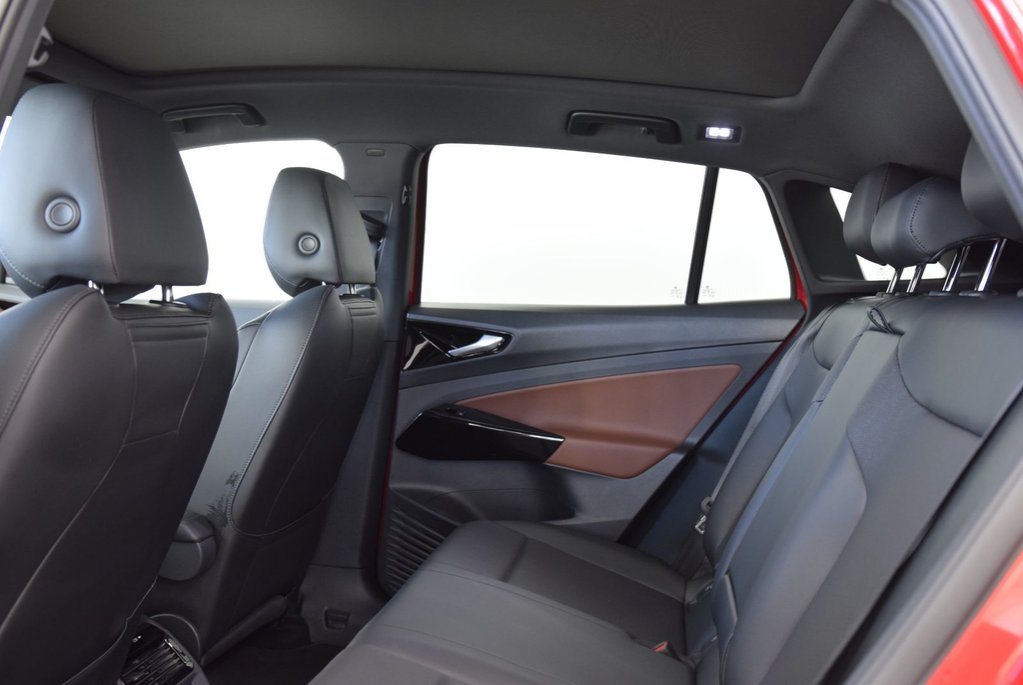 2021 Volkswagen ID.4 PRO+STATEMENT+AWD+BAS KM in Laval, Quebec - 19 - w1024h768px