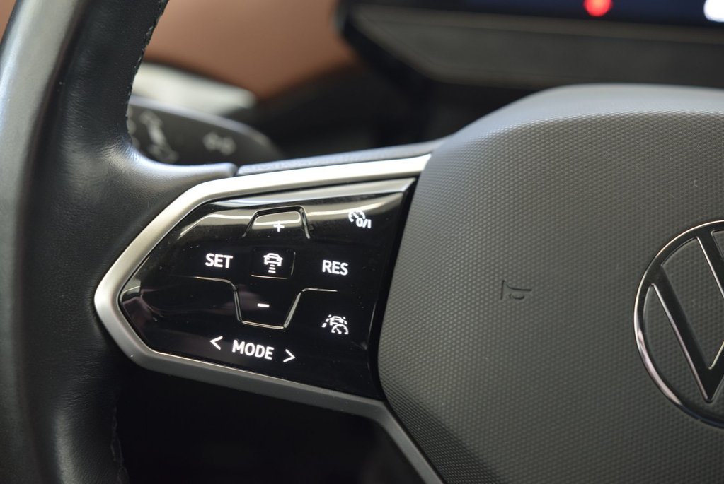2021 Volkswagen ID.4 PRO+STATEMENT+AWD+BAS KM in Laval, Quebec - 22 - w1024h768px