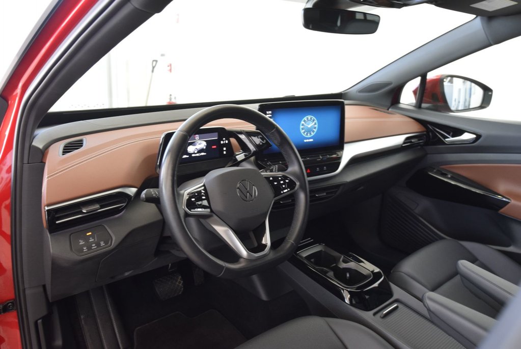 2021 Volkswagen ID.4 PRO+STATEMENT+AWD+BAS KM in Laval, Quebec - 9 - w1024h768px