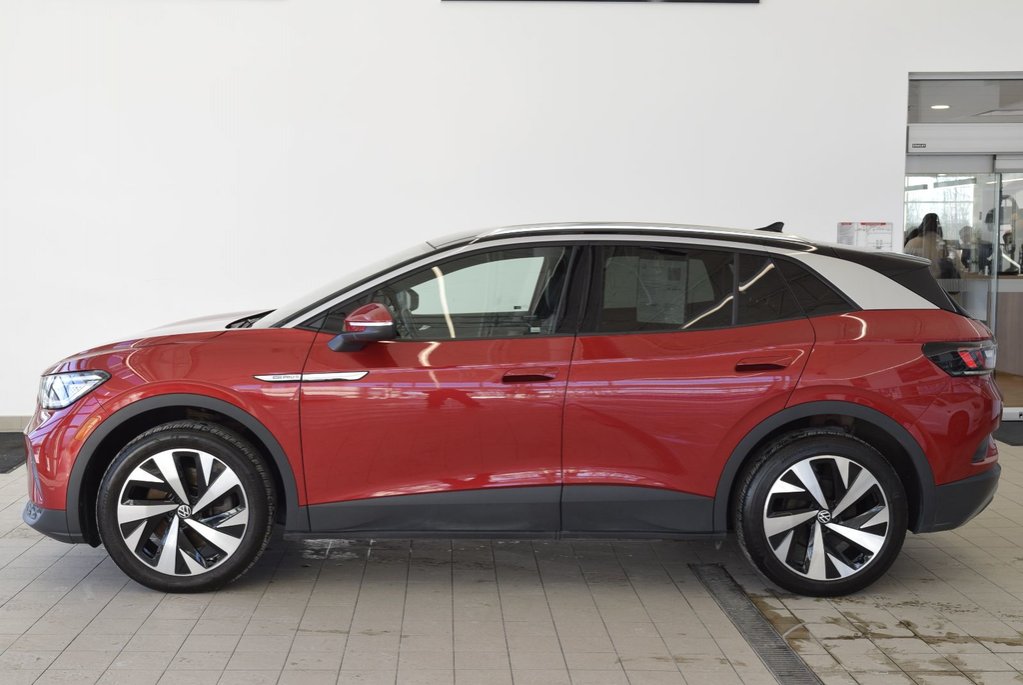 2021 Volkswagen ID.4 PRO+STATEMENT+AWD+BAS KM in Laval, Quebec - 10 - w1024h768px