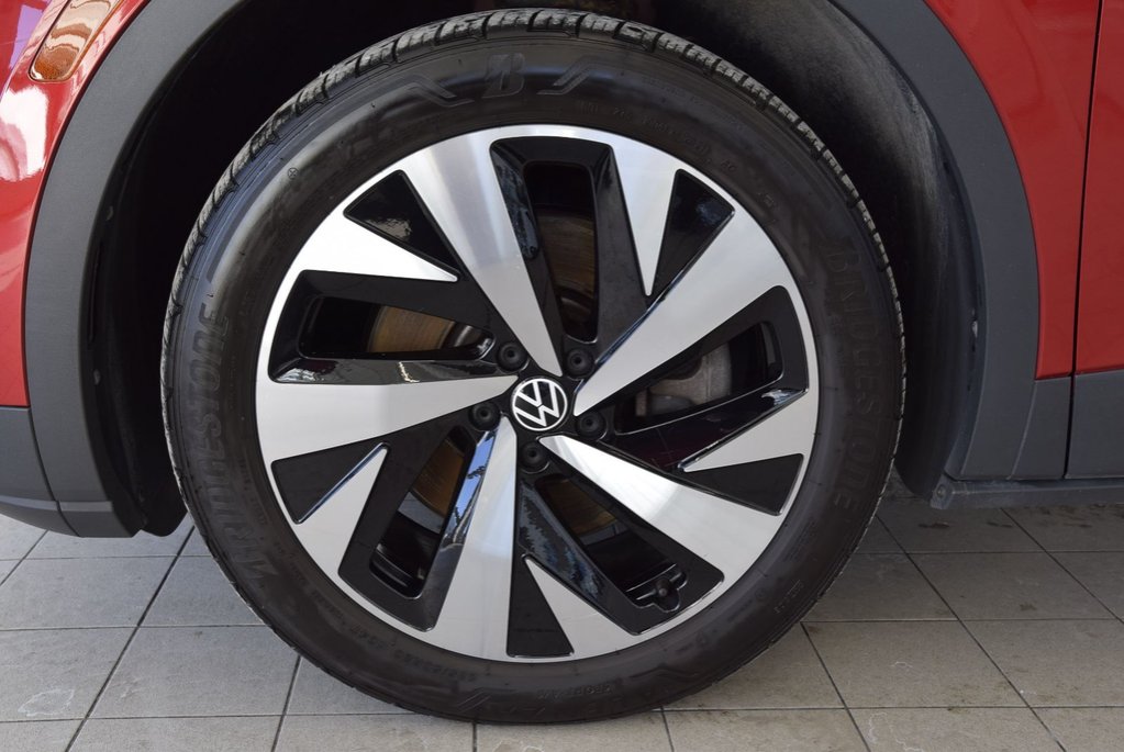 2021 Volkswagen ID.4 PRO+STATEMENT+AWD+BAS KM in Laval, Quebec - 5 - w1024h768px