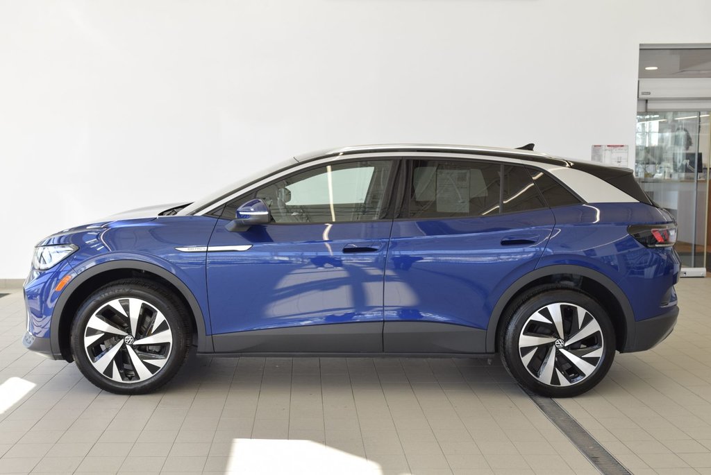 2022 Volkswagen ID.4 PRO+STATEMENT+AWD+BAS KM in Laval, Quebec - 3 - w1024h768px