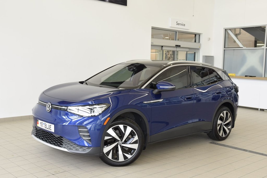 ID.4 PRO+S+AWD+CUIR+TOIT+NAV+ 2022 à Laval, Québec - 1 - w1024h768px