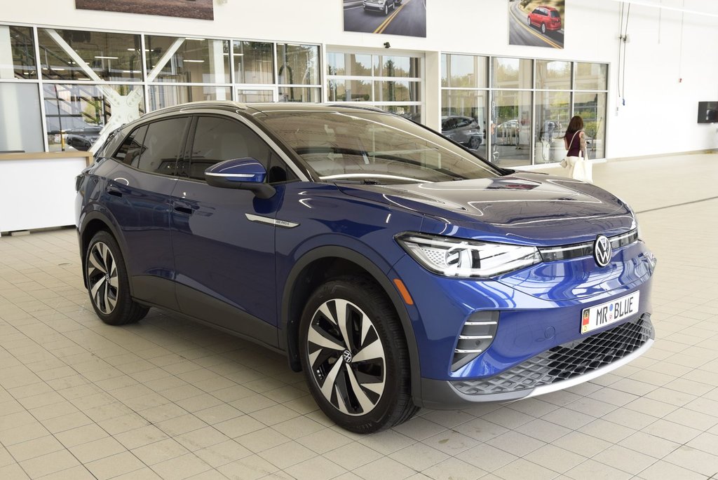 ID.4 PRO+S+AWD+CUIR+TOIT+NAV+ 2022 à Laval, Québec - 12 - w1024h768px