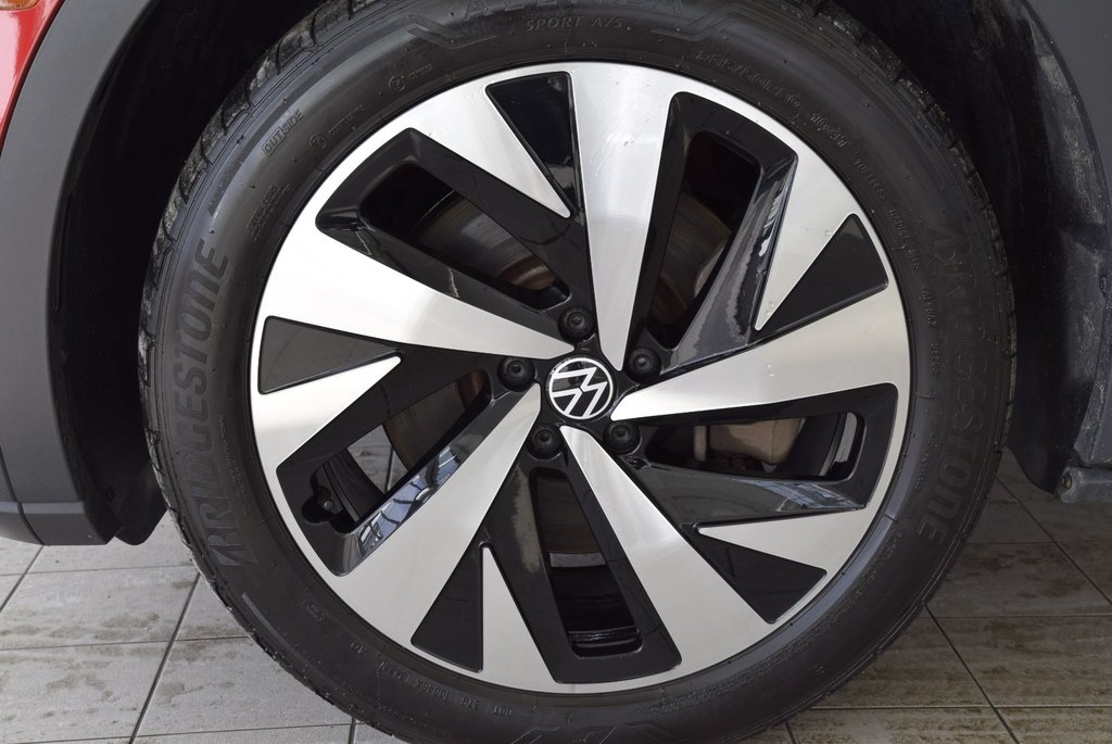 Volkswagen ID.4 PRO+S+CUIR+TOIT PANO+BAS KM 2022 à Laval, Québec - 5 - w1024h768px