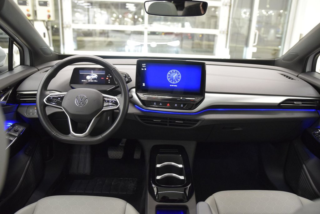 Volkswagen ID.4 PRO+STATEMENT+AWD+CUIR 2022 à Laval, Québec - 24 - w1024h768px