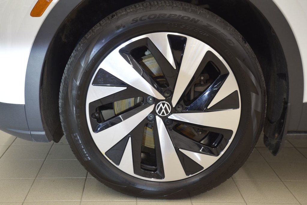 Volkswagen ID.4 PRO+STATEMENT+AWD+CUIR 2022 à Laval, Québec - 17 - w1024h768px