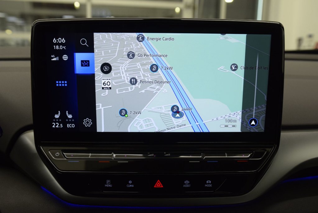 Volkswagen ID.4 PRO+STATEMENT+AWD+CUIR 2022 à Laval, Québec - 30 - w1024h768px