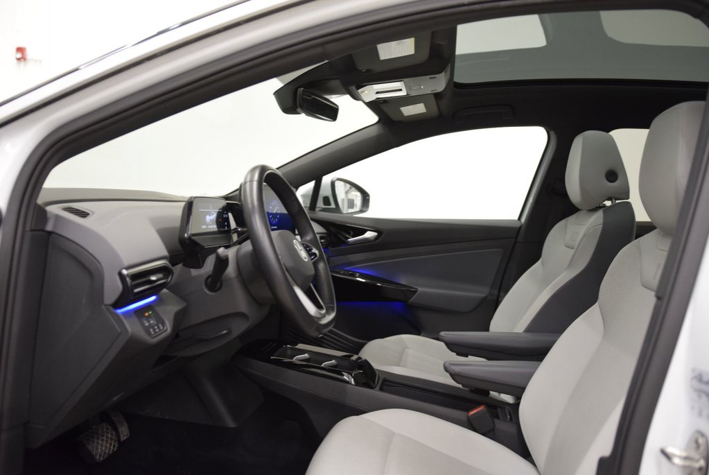 Volkswagen ID.4 PRO+STATEMENT+AWD+CUIR 2022 à Laval, Québec - 22 - w1024h768px
