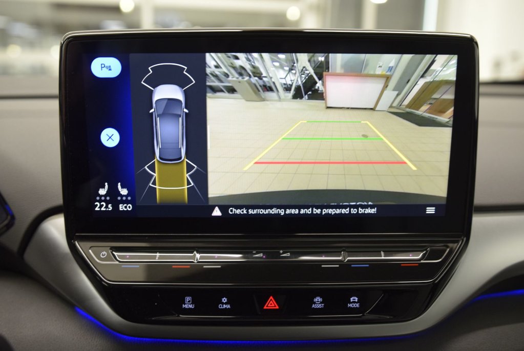 Volkswagen ID.4 PRO+STATEMENT+AWD+CUIR 2022 à Laval, Québec - 29 - w1024h768px