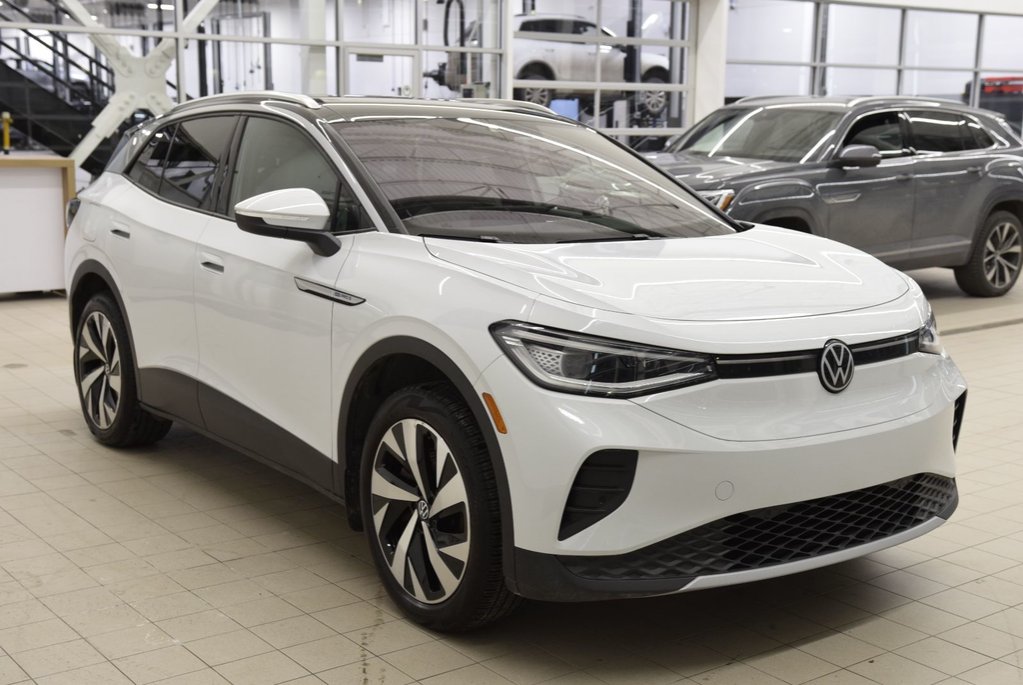 Volkswagen ID.4 PRO+STATEMENT+AWD+CUIR 2022 à Laval, Québec - 12 - w1024h768px