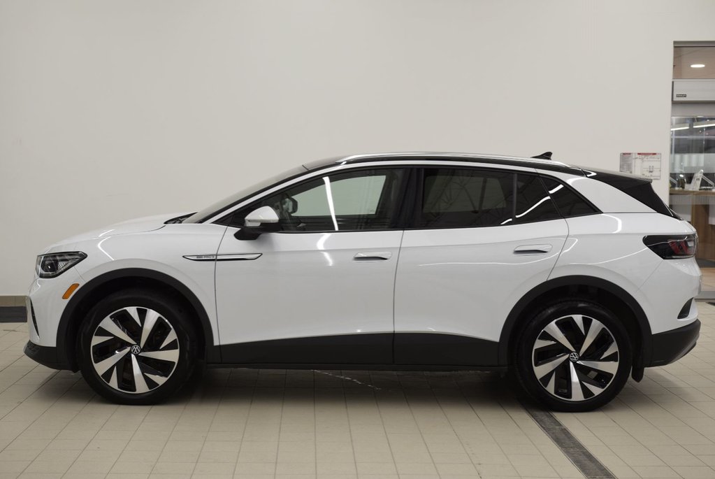 Volkswagen ID.4 PRO+STATEMENT+AWD+CUIR 2022 à Laval, Québec - 7 - w1024h768px