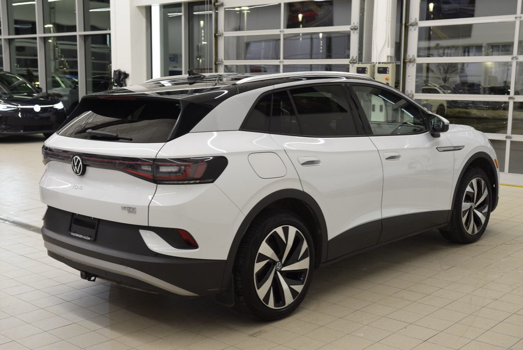 Volkswagen ID.4 PRO+STATEMENT+AWD+CUIR 2022 à Laval, Québec - 15 - w1024h768px
