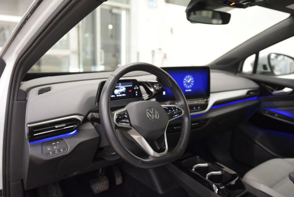 Volkswagen ID.4 PRO+STATEMENT+AWD+CUIR 2022 à Laval, Québec - 21 - w1024h768px
