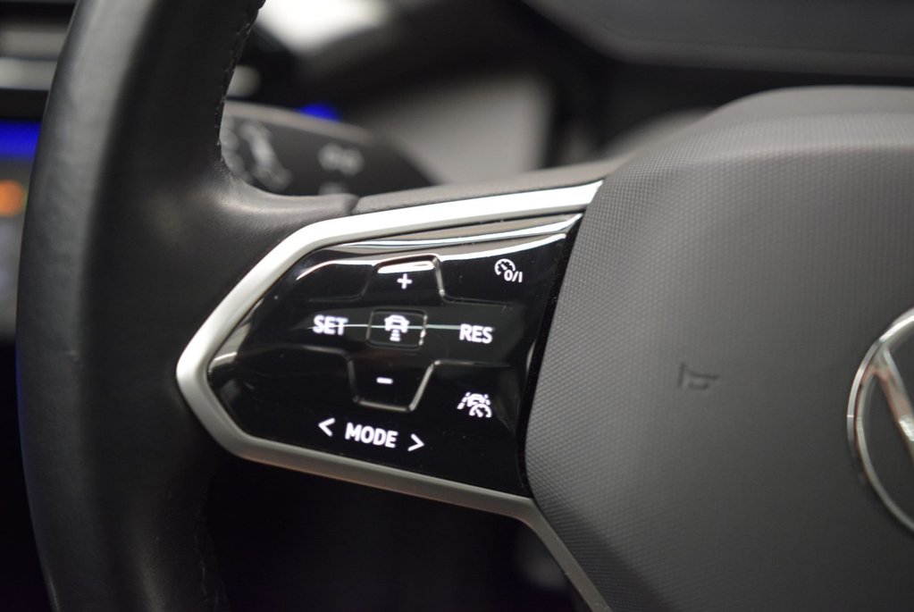 Volkswagen ID.4 PRO+STATEMENT+AWD+CUIR 2022 à Laval, Québec - 25 - w1024h768px