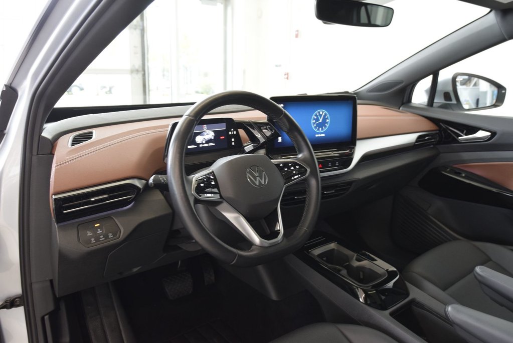 Volkswagen ID.4 PRO+STATEMENT+AWD+THERMO 2022 à Laval, Québec - 11 - w1024h768px