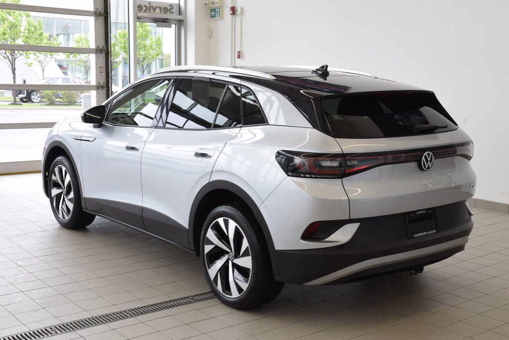 Volkswagen ID.4 PRO+STATEMENT+AWD+THERMO 2022 à Laval, Québec - 6 - w1024h768px