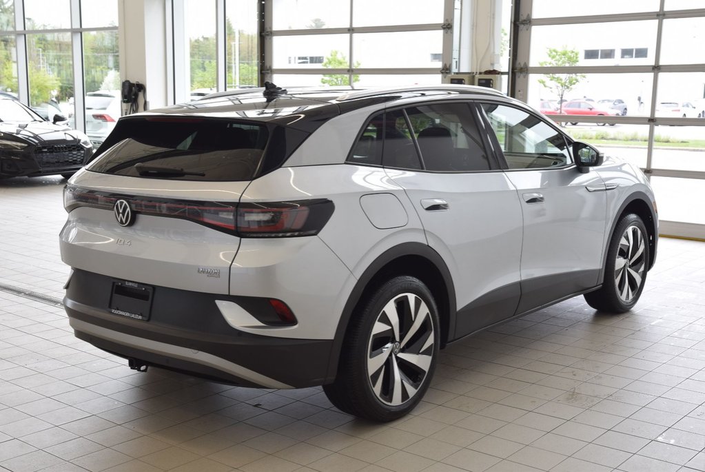Volkswagen ID.4 PRO+STATEMENT+AWD+THERMO 2022 à Laval, Québec - 29 - w1024h768px