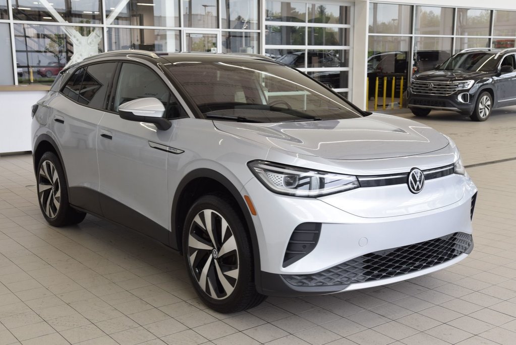 Volkswagen ID.4 PRO+STATEMENT+AWD+THERMO 2022 à Laval, Québec - 30 - w1024h768px
