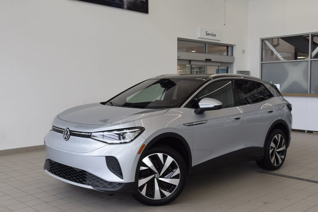 Volkswagen ID.4 PRO+STATEMENT+AWD+THERMO 2022 à Laval, Québec - 32 - w1024h768px