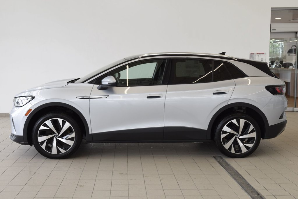 Volkswagen ID.4 PRO+STATEMENT+AWD+THERMO 2022 à Laval, Québec - 31 - w1024h768px