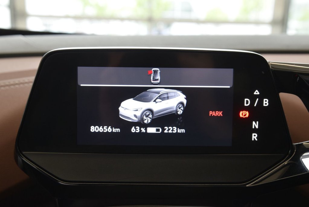 Volkswagen ID.4 PRO+STATEMENT+AWD+THERMO 2022 à Laval, Québec - 23 - w1024h768px